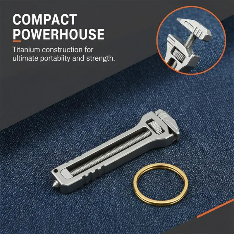 Compact Portable Multitool With Screwdriver Function Multi Functional Outdoor Tool Kit Pocket EDC Gear For Camping Hiking Repair