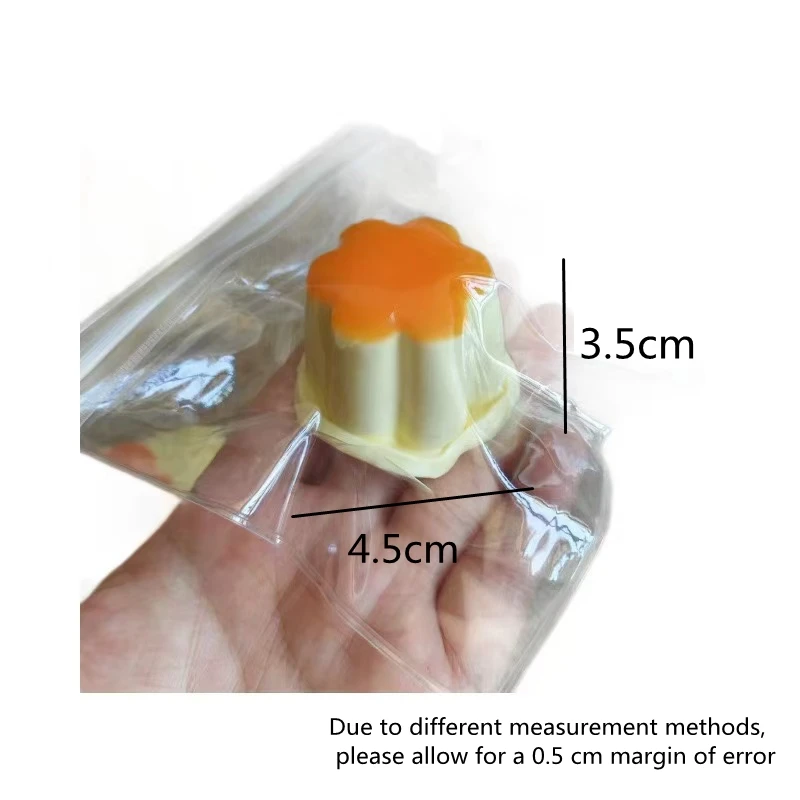 Sensory Stress Relief Toys for Adults and Kids Fidget Squishy Toys Silicone Star Shape Suqeeze Sensory Toy for Stress Relief Squ