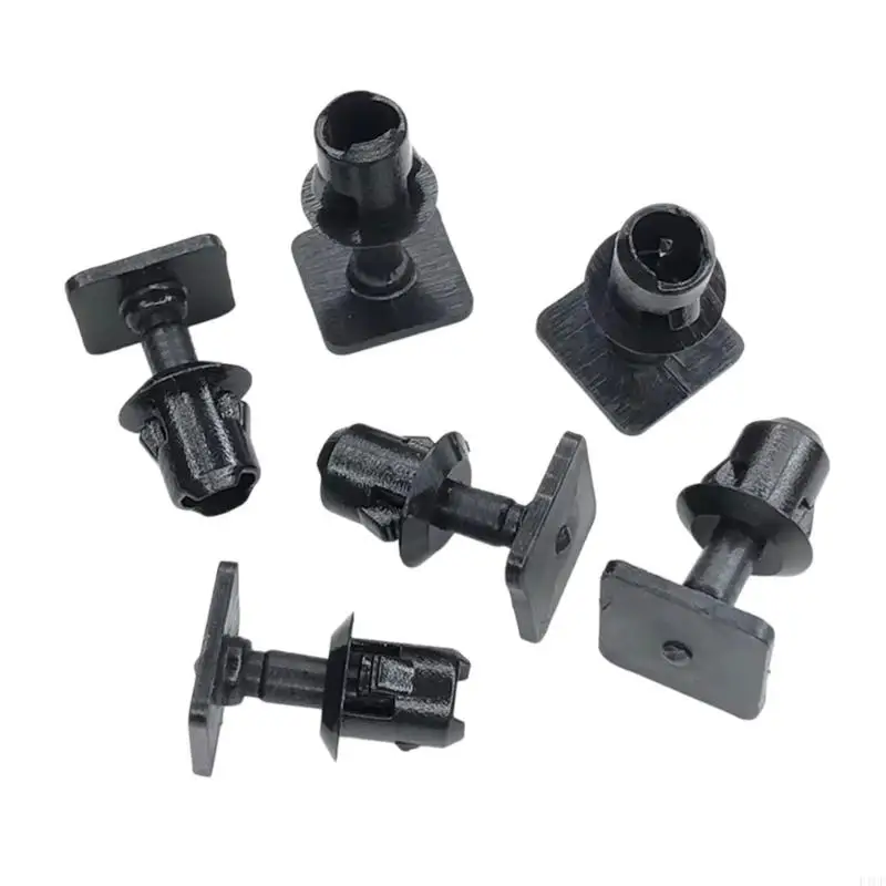 F1CF Car Roof Lining Clips Quick Release Plastic Fastener Clip Shockproof 701867549