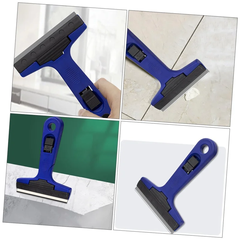 مكشطة تنظيف متعددة الأغراض لإزالة غراء الخنزير تنطبق على أدوات السد على الحائط والزجاج والبلاط والأرضيات
