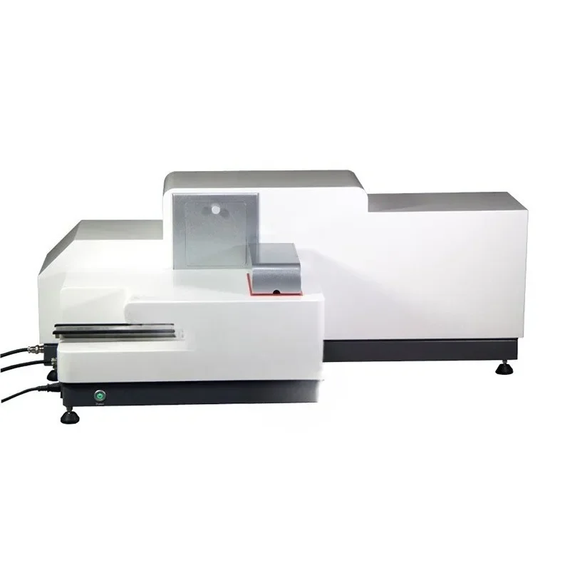 factory direct sales Laser particle size analyzer, automatic wet dry spray particle size analyzer