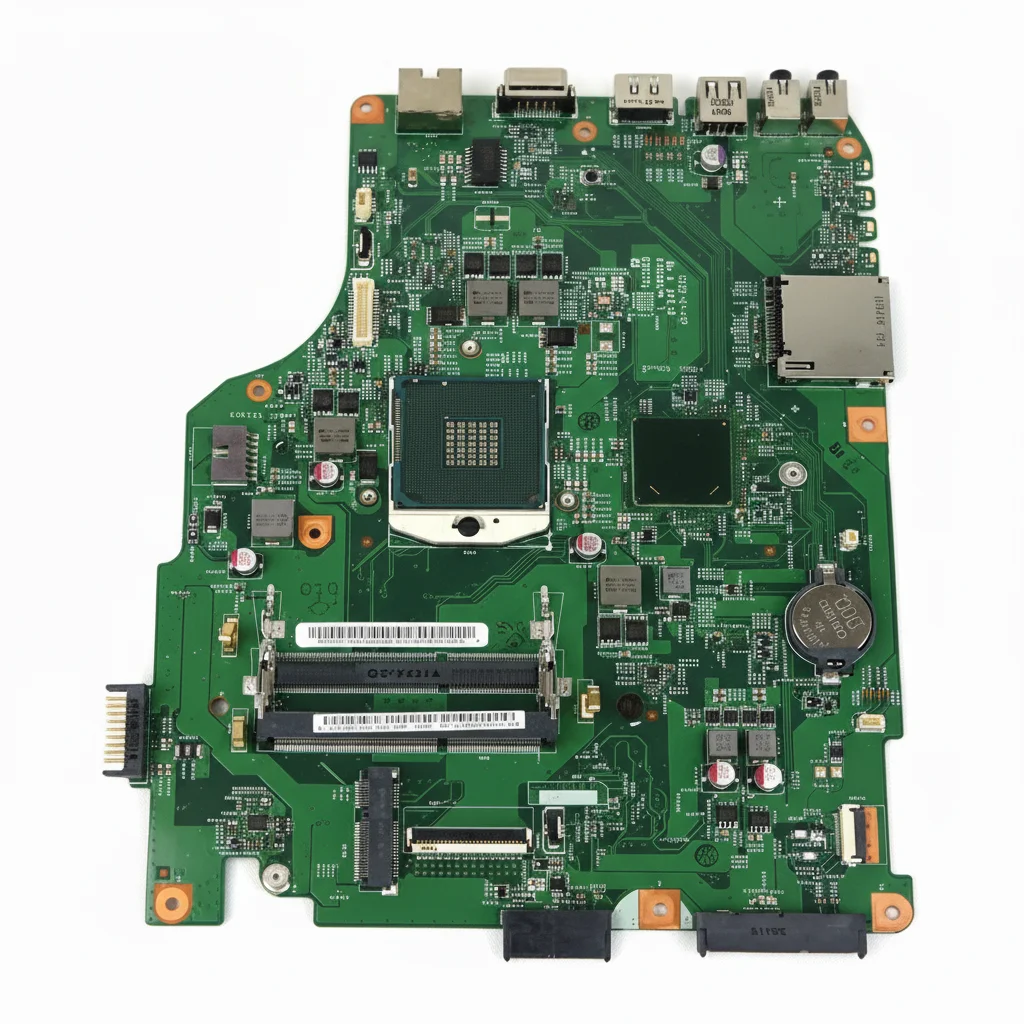 

Материнская плата для ноутбука Dell WCP0C — разъем Intel FC-RPGA989 — встроенная графика — SO-DIMM с 1 слотом — новый в употреблении