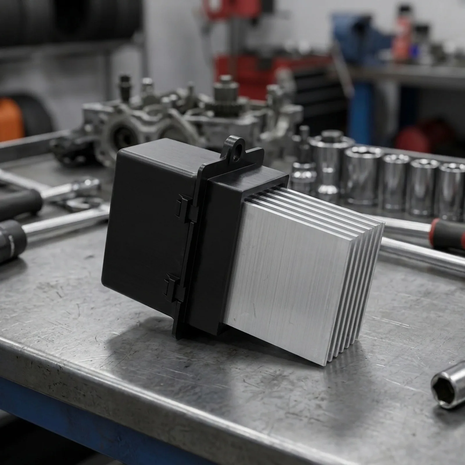 For 300C For DURANGO Blower Motor Resistor Cost-effective Solution Easy Installation High Universality Fitment