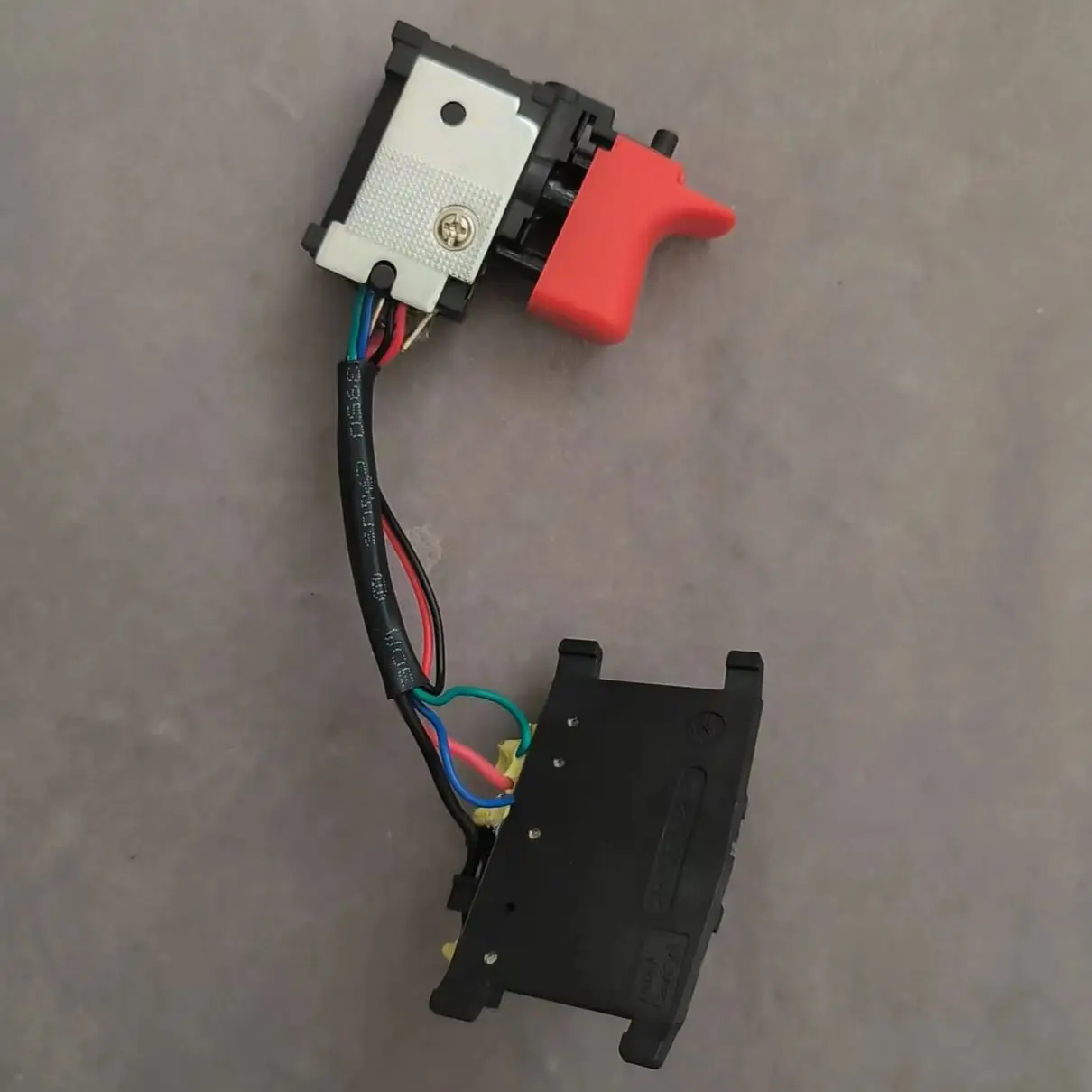 GSP180-LIKEDU DL2A/2 Interruptor de botón de taladro eléctrico GSP180-LI