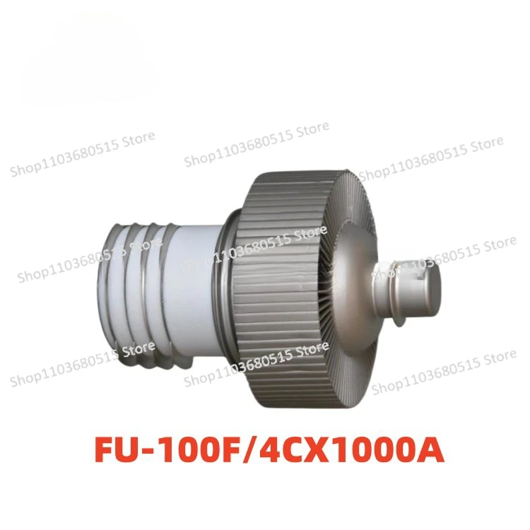 FU-100F Tube High Frequency Machine High Frequency Ceramic Vacuum Induction Emission Replacement 4CX1000A