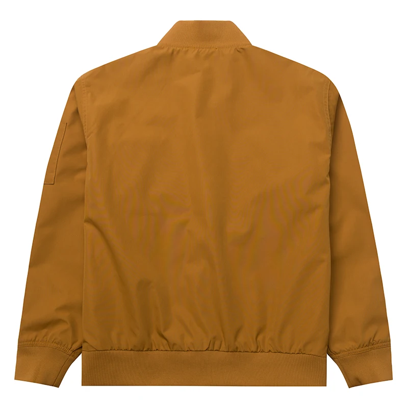 سترة طيران كاجوال للرجال من Timberland ملابس للمشي لمسافات طويلة وتسلق الجبال في الهواء الطلق سترة مقاومة للرياح ودافئة A6927P47