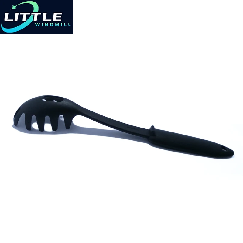 Kitchen Accessories Practical Pasta Tools Scoop colander Spaghetti Spoon Nylon Noodle Colander Gadget