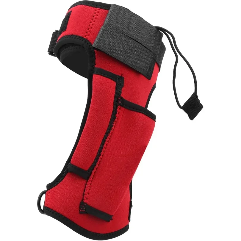 Adjustable Knife Sheath Neoprene Scuba Diving Knife Wrap Sheath Cover Strap Leg Holder Diver Safety Gear Holder Wholesale view 5