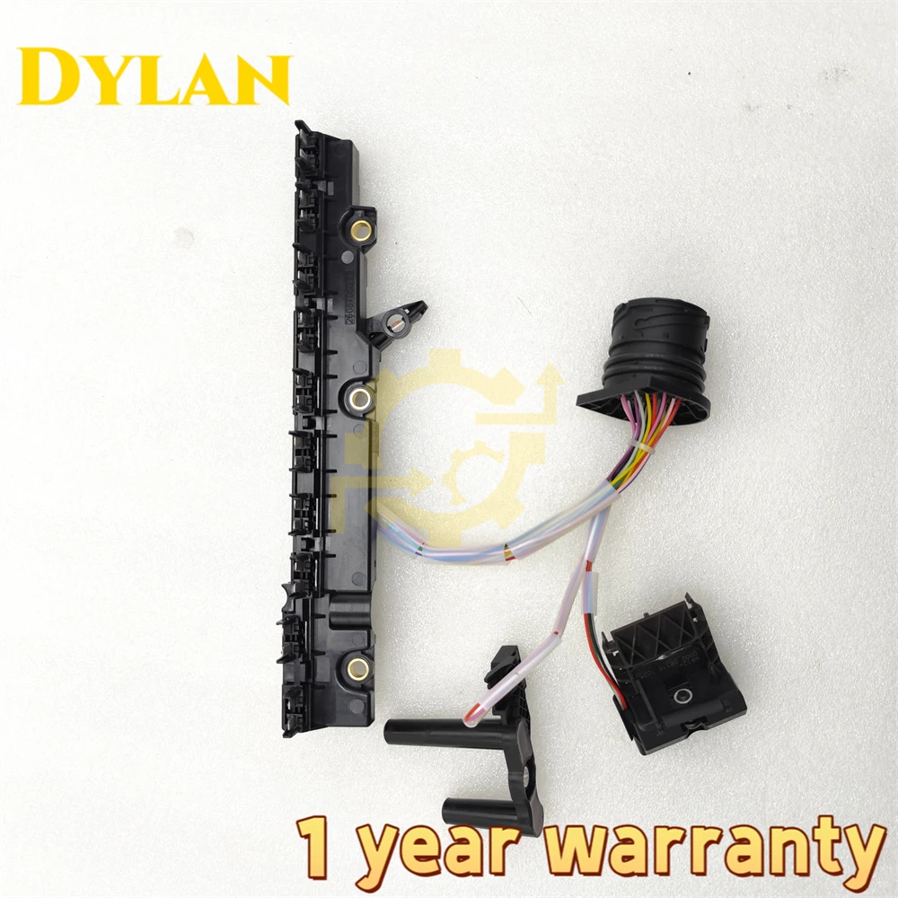 9HP48 Automatic Transmission Wiring Harness With Speed Sensor For Range Rover Evoque Caravan Renegade FWD AWD Auto Parts