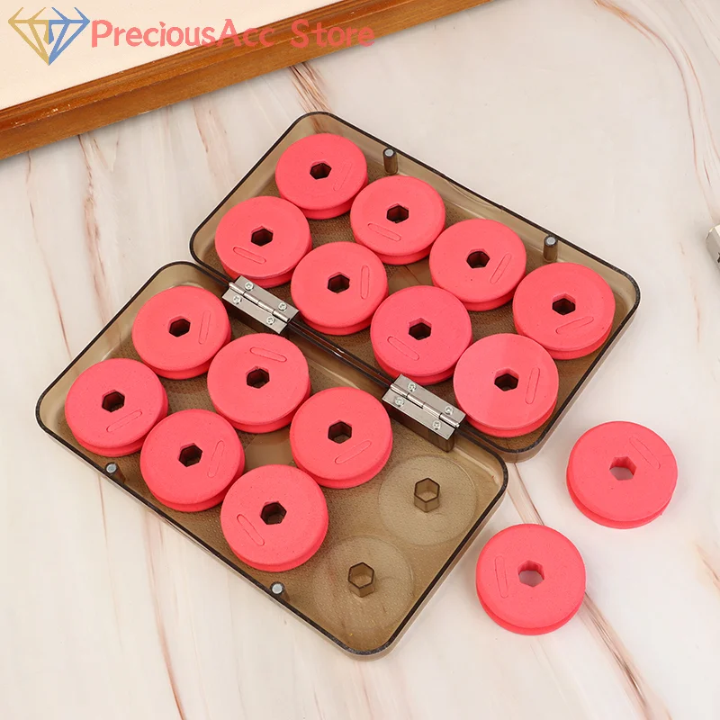 

16 шт./кор., пенопластовые катушки, коробка для намотки лески, рыболовная приманка, крючок, оснастка, вал для лески, чехол для хранения приманок, коробка для рыболовных снастей