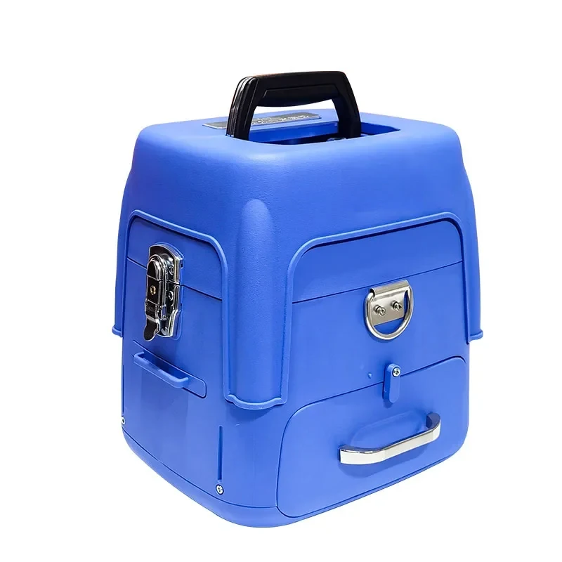 hot sale nalFire AI- AI-C AI-C optical fiber welding hine packing carrying toolbox empty box wi