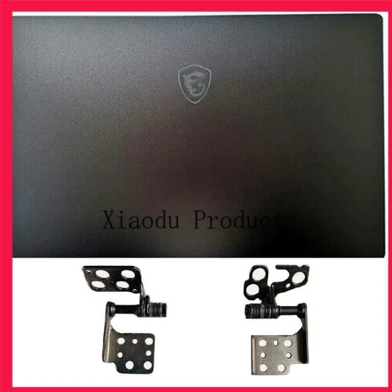 for MSI PS63 Modern 8RD 8SC 8M MS-16S1 16S2 LCD Back Cover Lcd Hinges(L R)