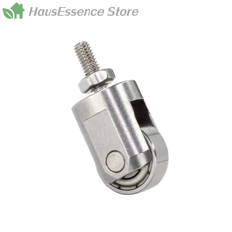 ※1/2/3Pcs Dial Indicator Wheel Probe Tips M2.5 Metal Roller Contact Point Designed For Electronic Digital Indicators