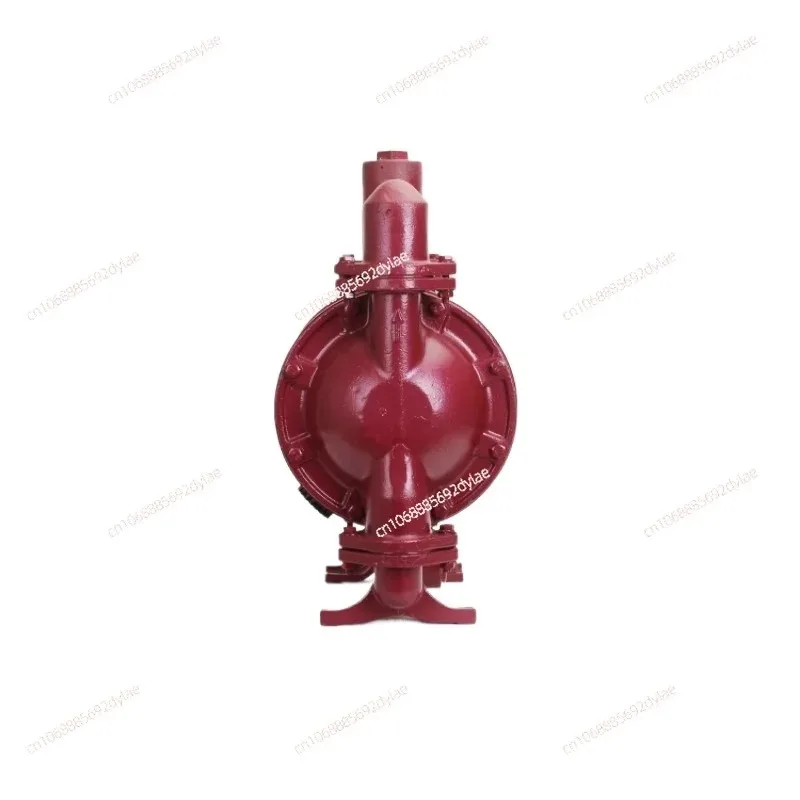

QBY25/40 Pneumatic Diaphragm Pump Aluminum Alloy Cast Iron Stainless Steel Plastic Adhesive Resistant Paint PP Pneumatic Pump