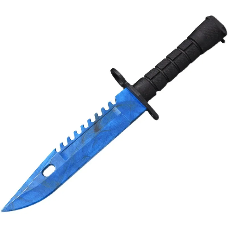 Imagem -06 - Limited Edition Plastic Model Knife Faca Periférica do Jogo Brinquedo de Artesanato Training Knife Collection is Not Cut Novo