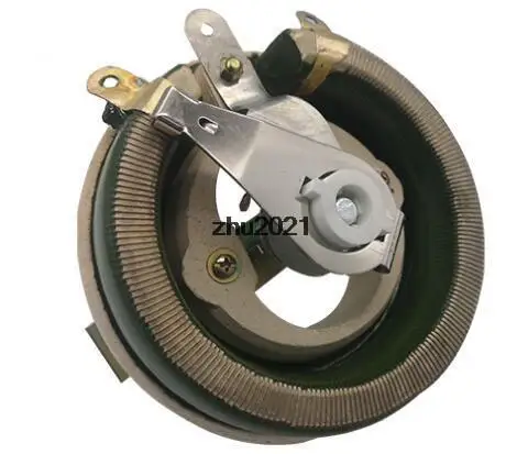 Ceramic Tray Wire Wound Variable Resistor Rheostat 100W 10 Ohm