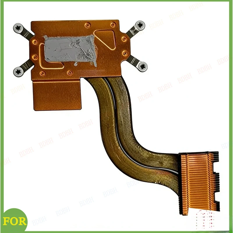 BDBH Original for Dell Inspiron 15 5510 5515 VOSTRO 5510 HEATSINK DWNYR 0DWNYR