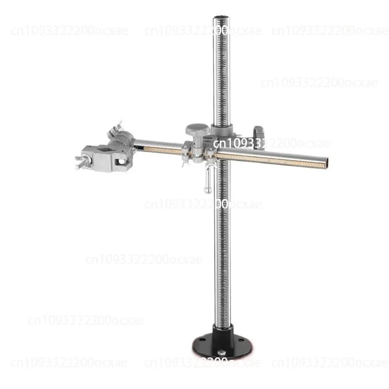 

Welding Gun Bracket Positioner Fixed Adjustment Universal Fixture Base Automatic Welding Welding Gun Bracket