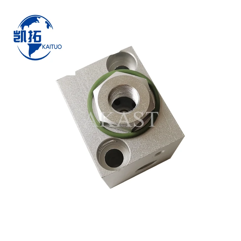 30/50P Intake Valve 22KW/37KW Blow Off Module Suitable for ODE Solenoid Valve  for Screw Air Compressor Parts