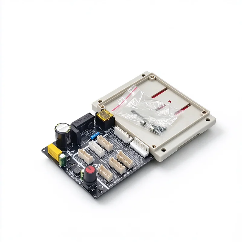 5‑Wire DC Brushless Fan Motor Tester Drive Board 5 Lines DC Motor Test Board For Air Conditioner