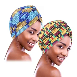 2PCS/LOT Muslim Turban Scarf For Women Islamic Inner Hijab Caps Twisted Arab wrap Head Wraps Musulman Turbante Mujer