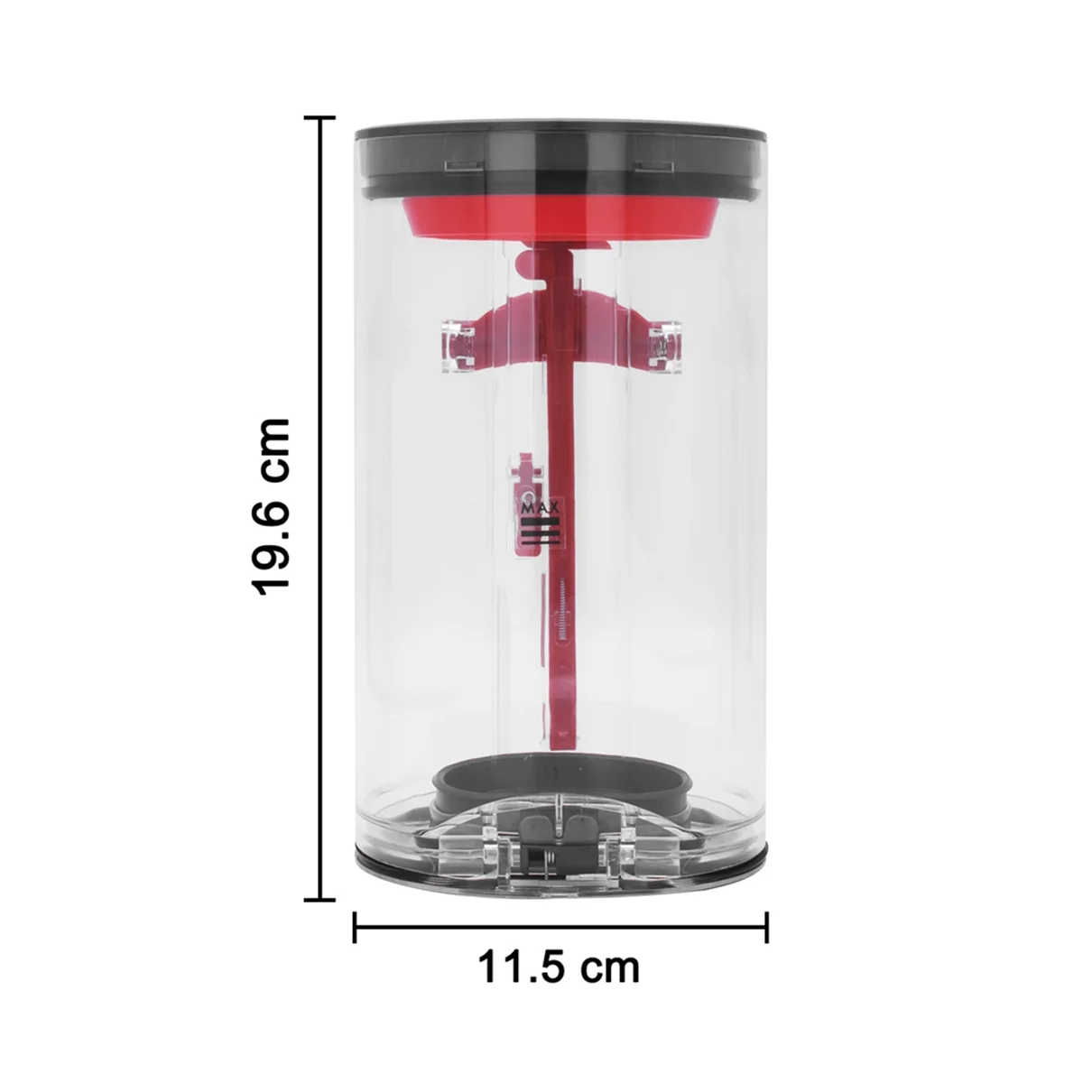 popolare contenitore di ricambio aggiornato per Dyson V11 V15 SV14 SV15 SV22 Contenitore per aspirapolvere con filtro HEPA