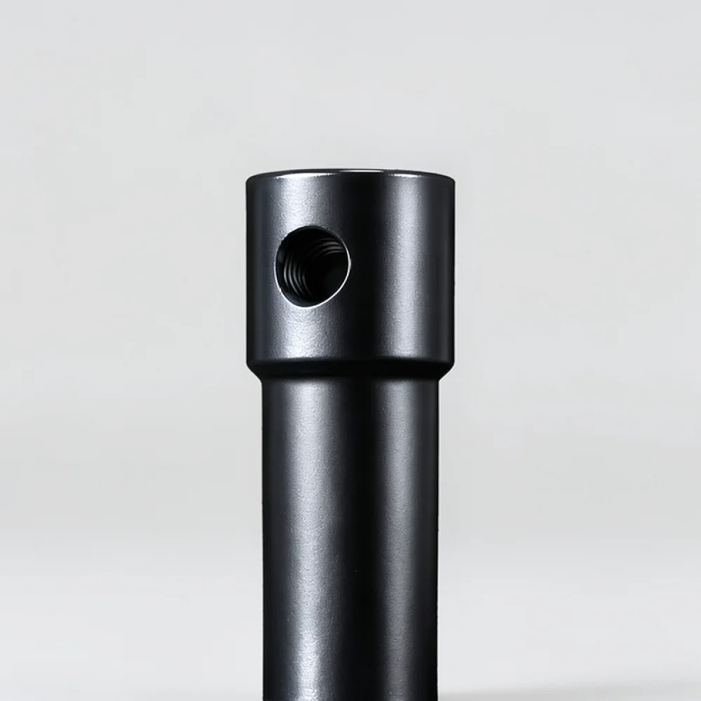 For For Sanjiang Steel Taper Drill Chuck Adapter Connecting Rod Motor Shaft Coupling Attachment Tool Repair Component