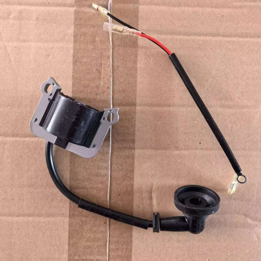 Ignition Coil KE04025AA Replacement Part for Mitsubishi TL33 TU33 TB33 36F CG330 BG330 33CC Brush Cutter Trimmer
