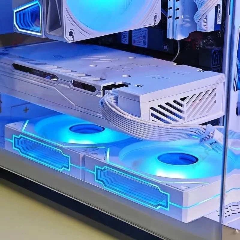 R5 5600 RTX3060 12GB DDR4 32G RGB B450 اللوحة الأم AM4 كمبيوتر ألعاب كامل مجموعة كمبيوتر مخصصة معدات سطح المكتب بالجملة بناء الكمبيوتر