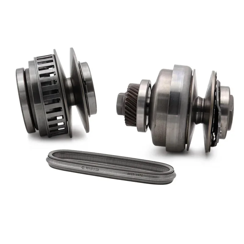 

The Popular JF015E RE0F11A Transmission Pressure Cylinder with Chain Fit For Nissan Belt Wheel Set 901064 901068