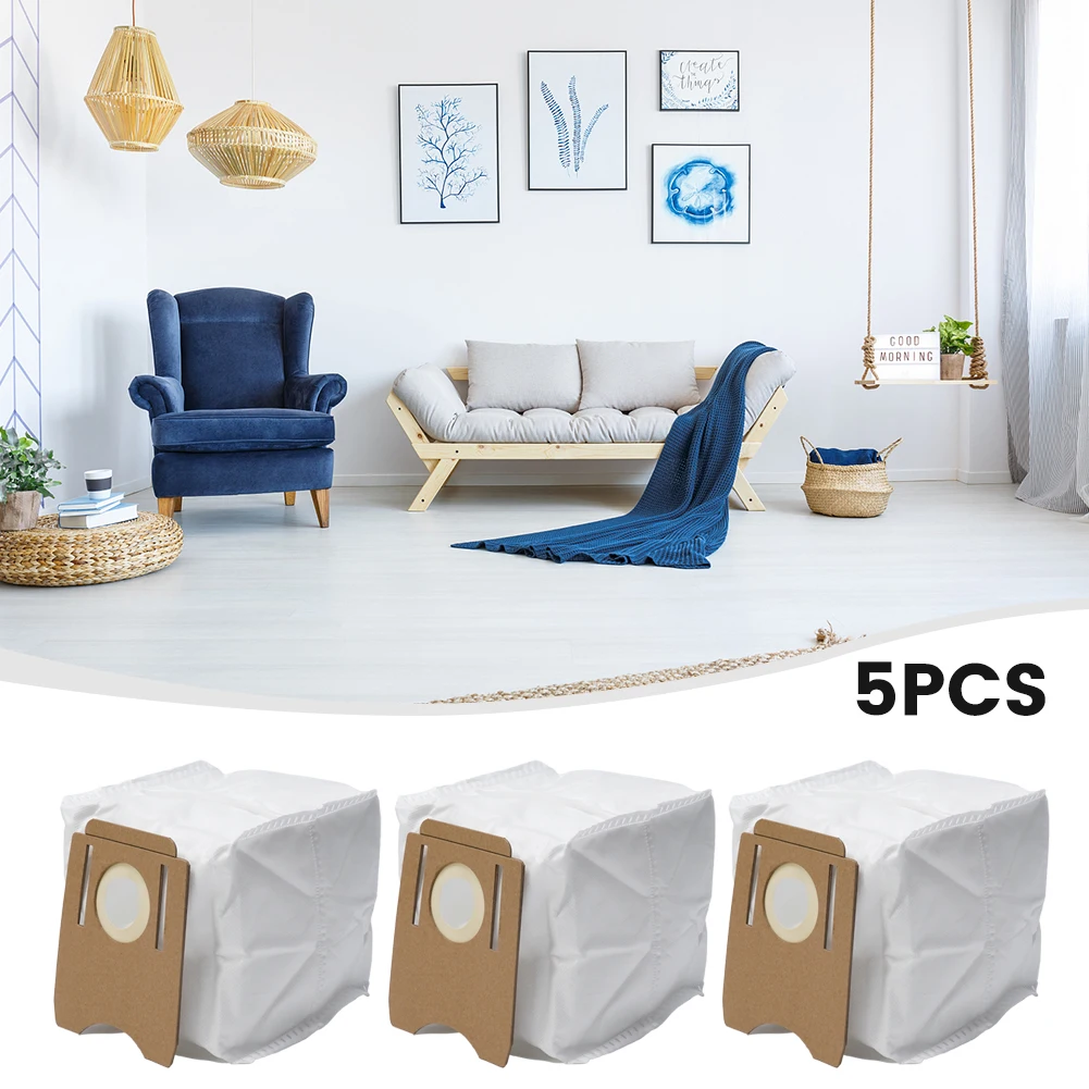 Automatic Dust Bag Accessories Cleaning Collection Household Replacement Robot S8+ Set Sweeping Vacuum Cleaner