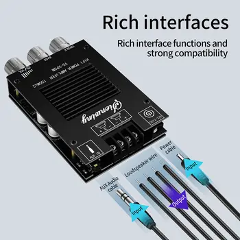 10 best sales Tda7498 - №5