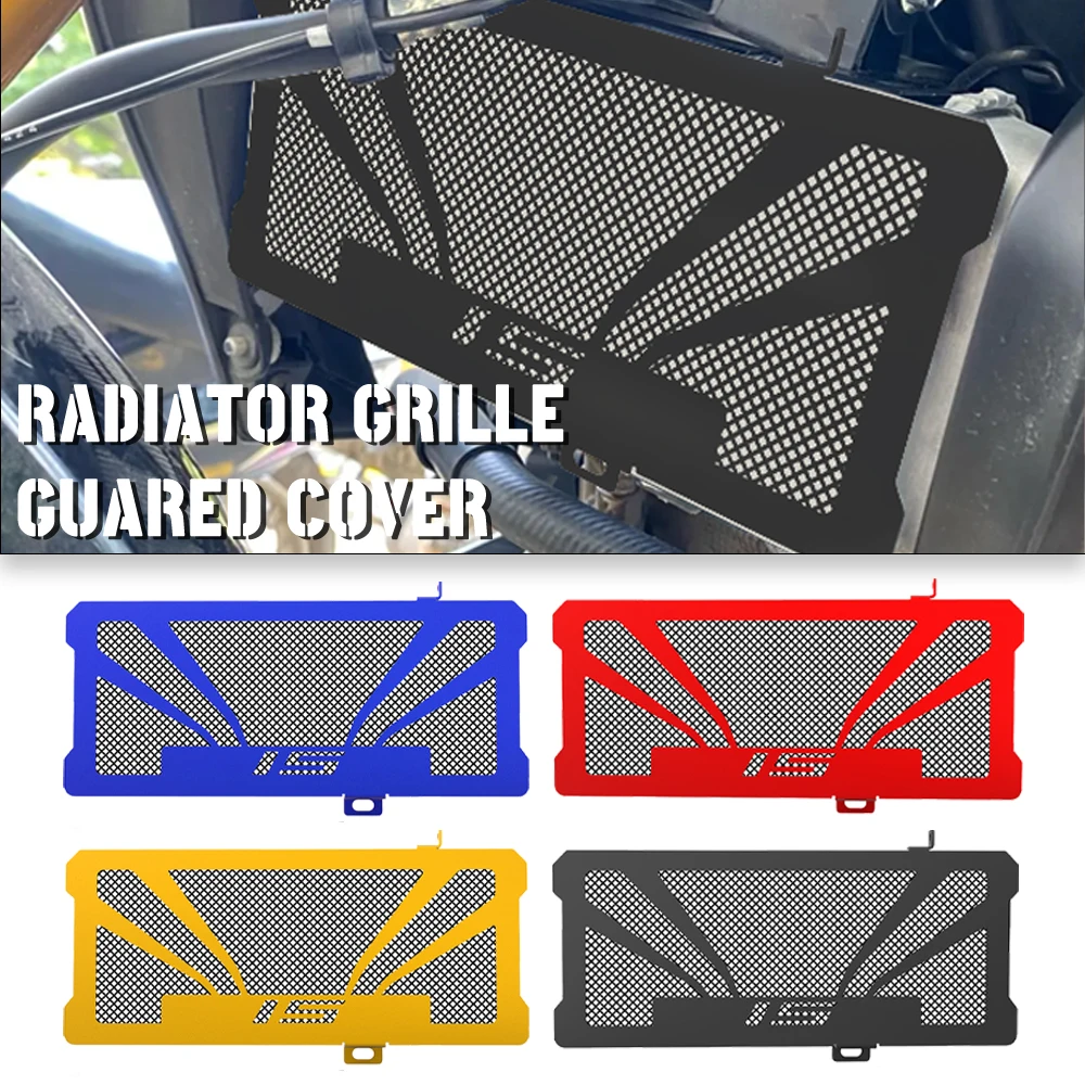 

FOR YAMAHA MT-15 MT15 MT 15 M-SLAZ 150 2020 2021 2022 2023 2024 Motorcycle Radiator Cover Water Cooler Guard Grill Protector