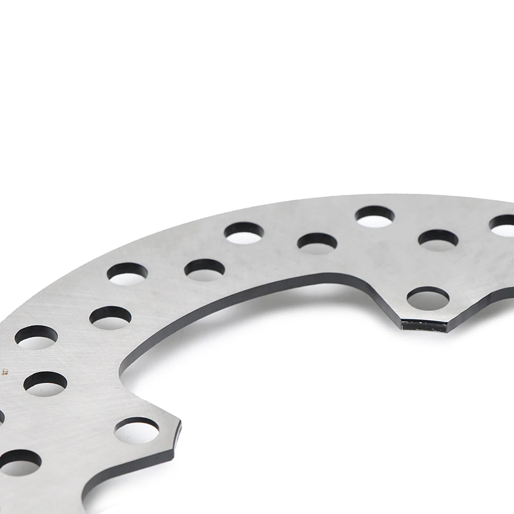 Motorcycle Rear Brake Disc Rotor For Honda CRF230M XR250SM XL250RL XL250 CRM250 CRM250R SL250 XLR250 XR250 XR400 XR600 NX500