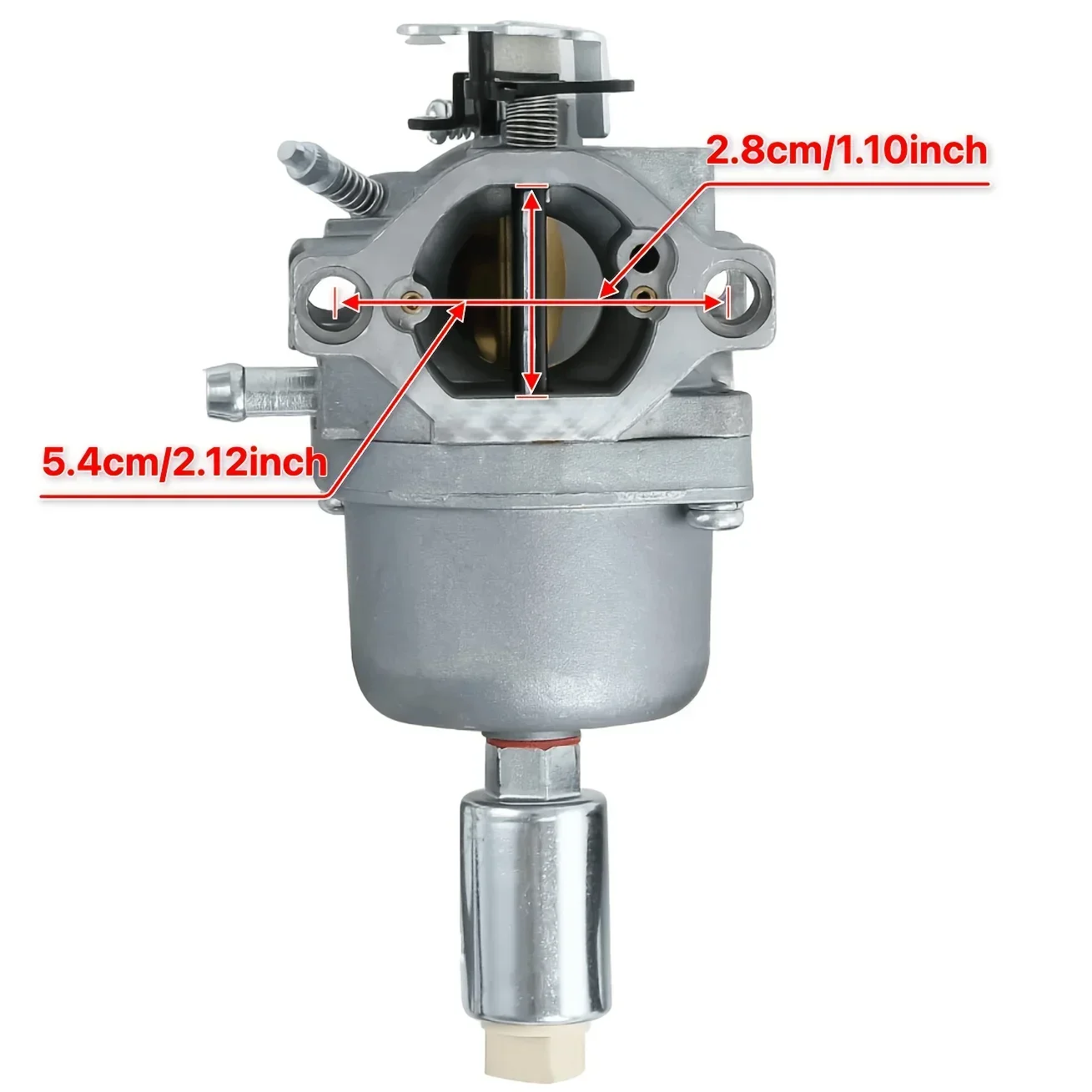 yesCarburetor for Briggs & Stratton 14HP-18HP 16HP 17.5HP 17hp 799727 698620 791886