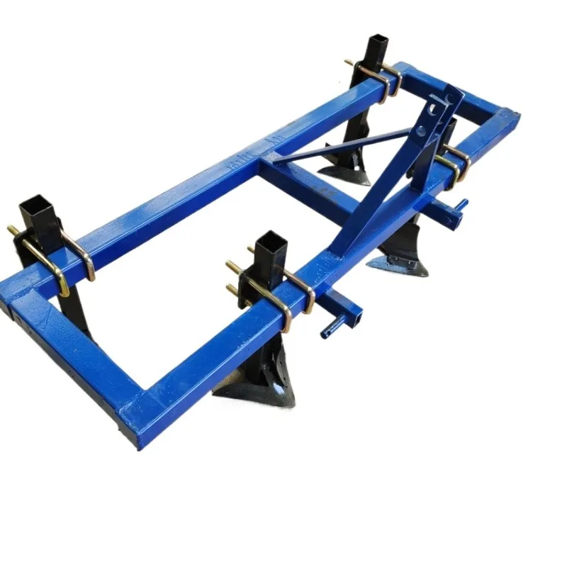Four-wheel Hoe Intertillage Weeder Special For Vegetable Field Weeding Loosening Fit Corn Soybean Pepper Watermelon Sweet Potato