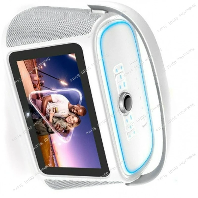 Máquina multifuncional P10 jukebox family ktv com tela, microfone duplo, estéreo de alta potência para dança em grupo.
