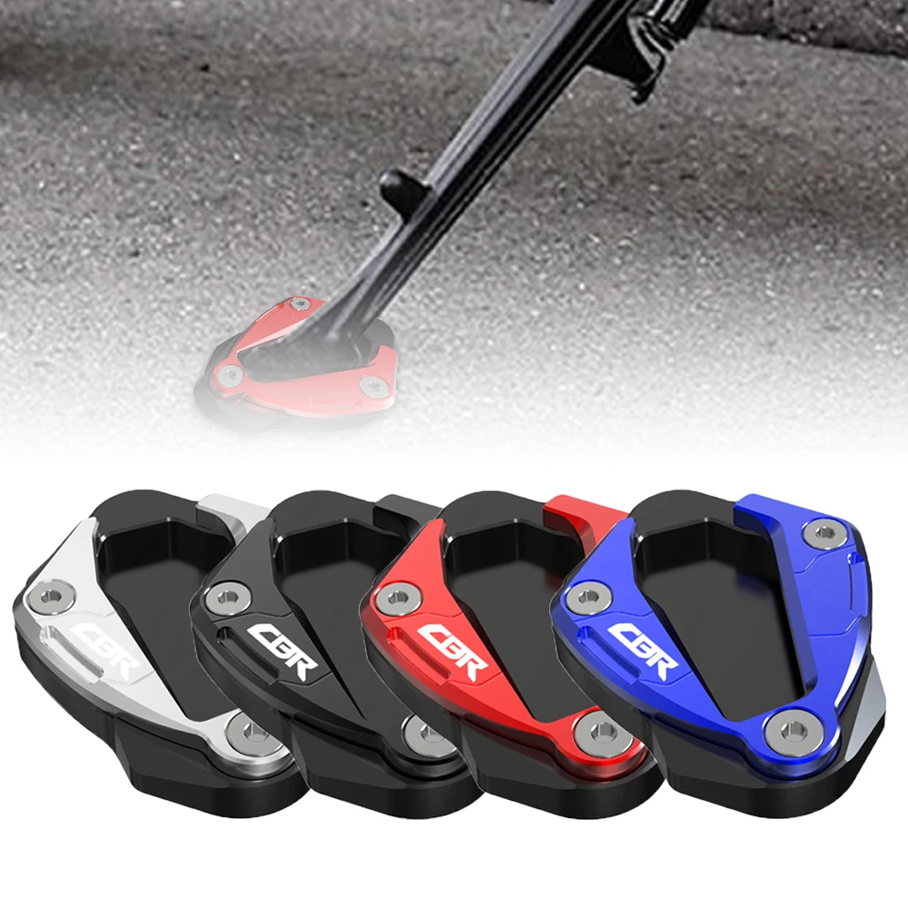 

Motorcycle Side Stand Enlarge For Honda CBR1000RR-R CBR 1000 RR-R SP CBR 1000RR-R /SP Fireblade Fireblade SP 2020-2023 2024 2025