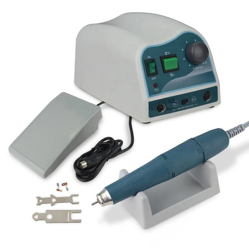 206 Grinding machine Jade jadeite dental machine, engraving machine Dental small nuclear engraving wood engraving tool