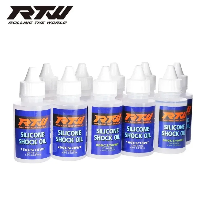 RTW Shock Absorber Oil Differential Oil Lubricant for RC Remote Control Model Crawler Car Buggy Truck