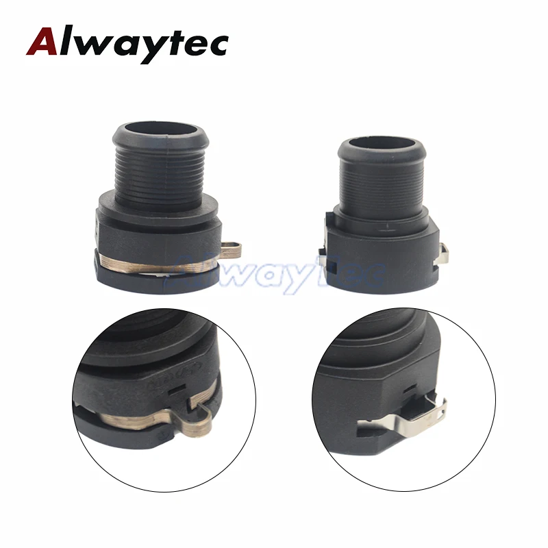 Car Lower Radiator Hose Coupler Flange Connector for 2011-2018 Hyundai Elantra Sonata Tucson Kia Optima Sportage 25485 3J000