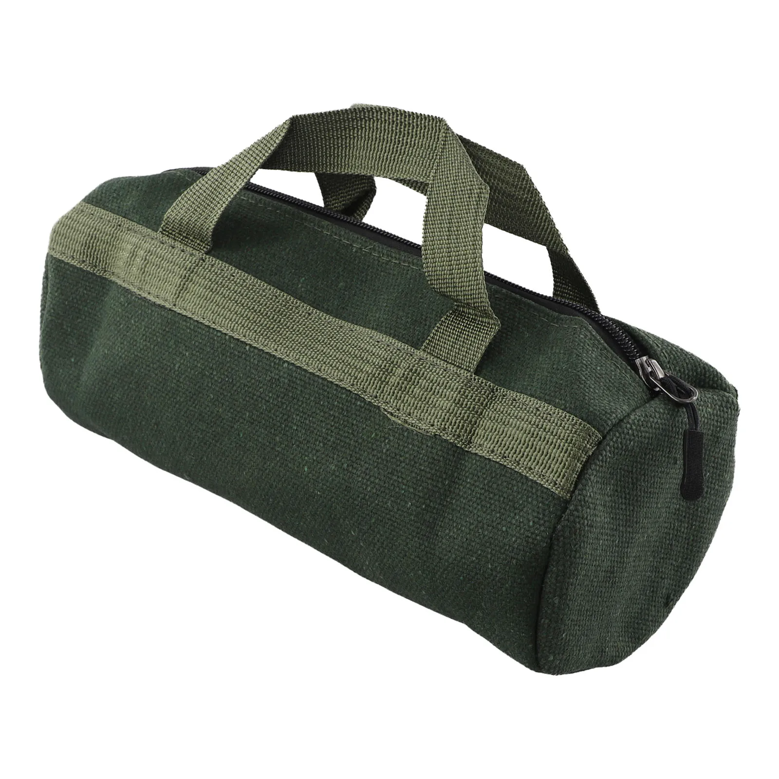 Canvas Tool Bags for Electricians Strong and Reliable Storage for Screws Nails and Drill Bits for Tool Management