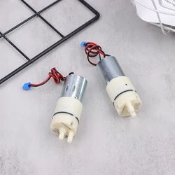 DSB412-H DC 5V 6V 7.4V 14.8V Micro 370 Motor Water Pump Self Priming Mini Water Pump Silent Electric Diaphragm Pump Large Flow