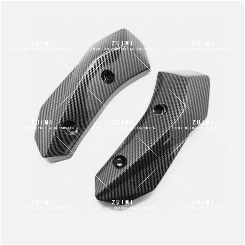 Motorcycle Accessories Side Radiator Cover Grille Guard Side Fairing Fit for YAMAHA FZ-07 MT-07 2012 2013 2014 2015 2016 2017