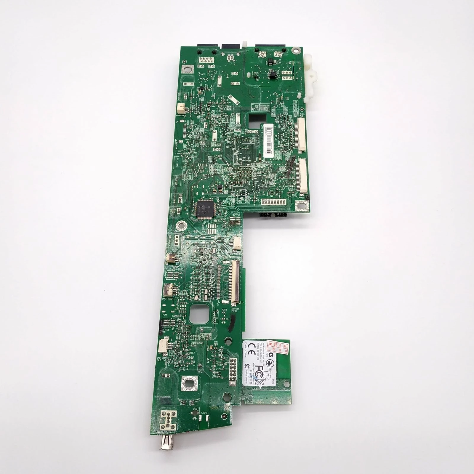 

Motherboard Main board D9L18-60082 D9L18A fits for HP OfficeJet Pro 8710