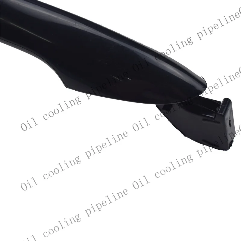 A+ For 2011-2015 Hyundai Sonata front right Primed Plastic Exterior Door Handle RH