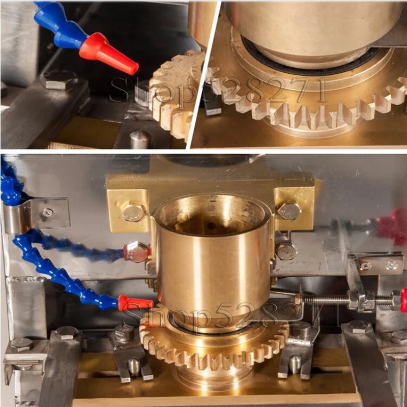 2025 تصميم متقدم ارتفاع الطلب العلامة التجارية الجديدة 110 فولت 220 فولت الأسماك لحوم البقر الخضار آلة تصنيع الكرات آلات تجهيز اللحوم #6