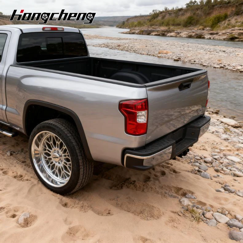 26 stylesCustom Size 20x9 20x12 20x14 26x10 26x12 26x16 28x12 Inch 6X139.7 Offroad Truck Rims for Chevy GMC Sierra