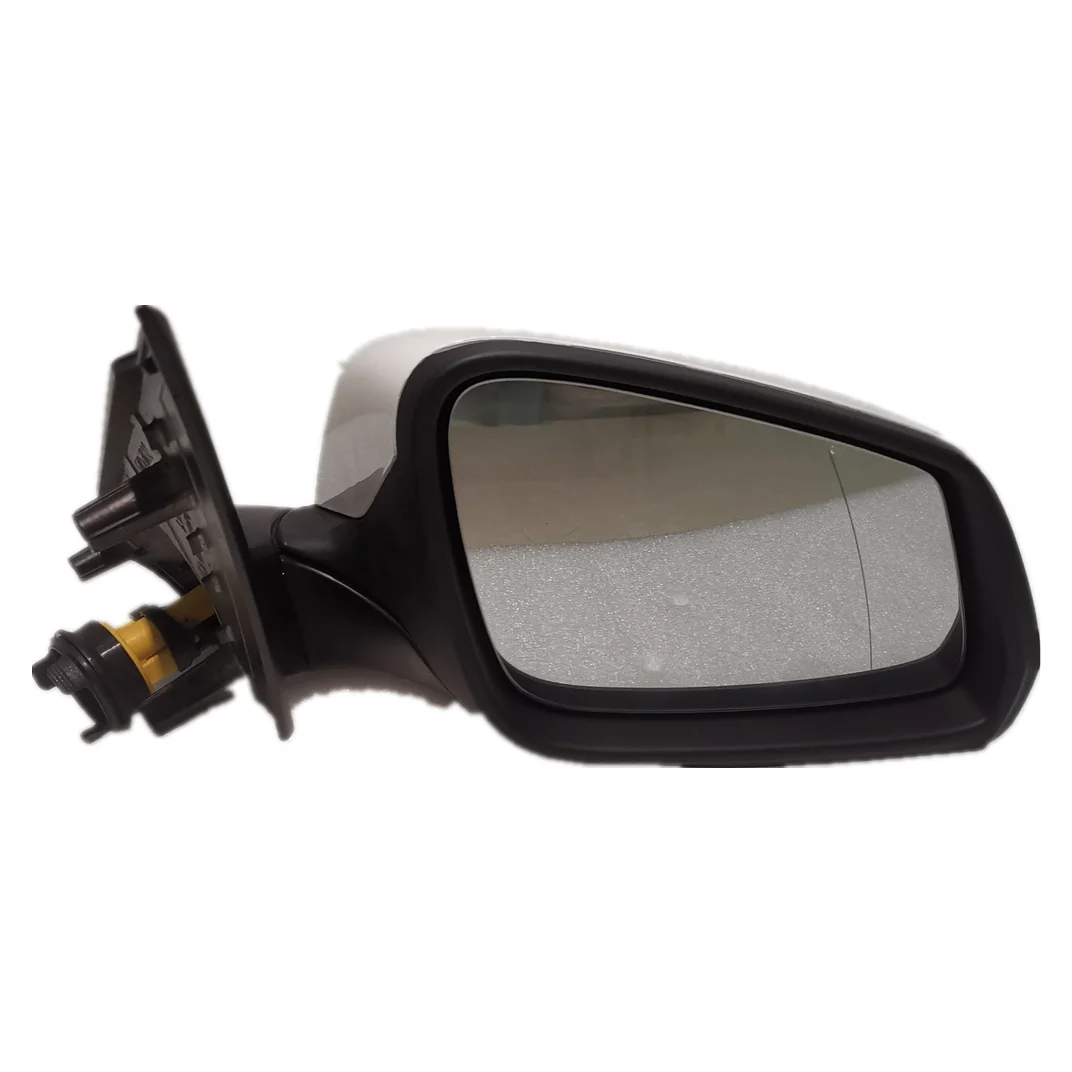 2014-2017   F18 Intelligent Folding Rearview Mirror  Auto Body ABS Side Mirror Parts