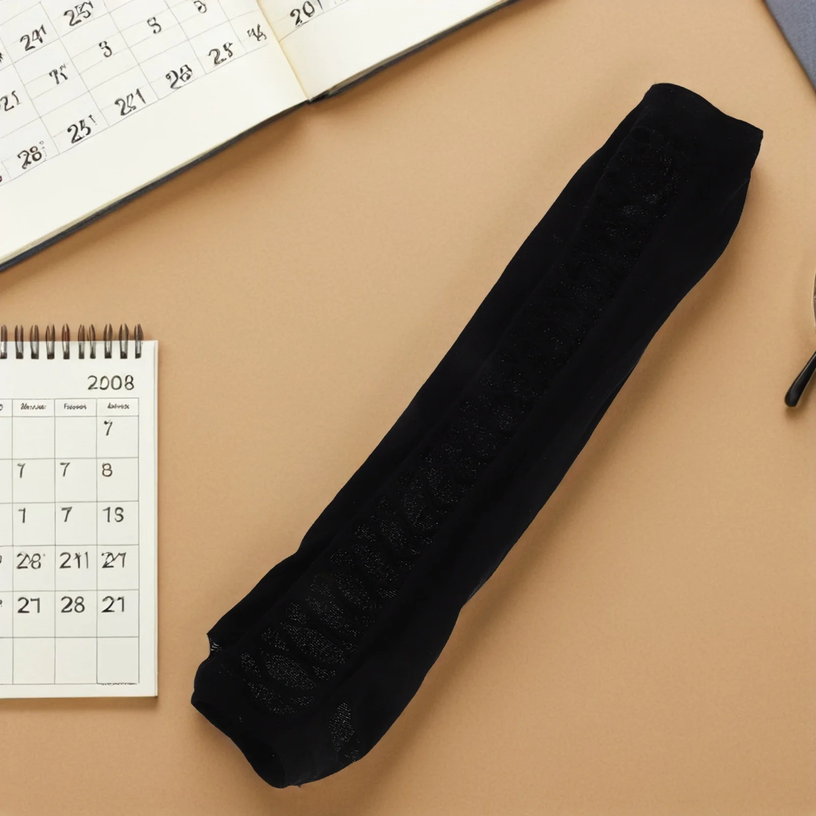 

Black Ripped for Women Elbow Length Fingerless Hollow Costume Grunge Party Wear Cosplay Accessories Arm Warmers Ripped for Women